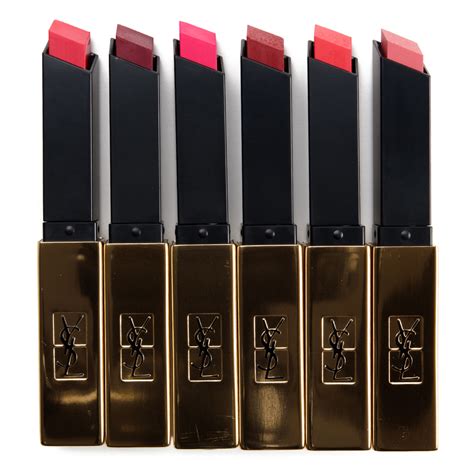 ysl slim matte lipstick 18|lipstick ysl original.